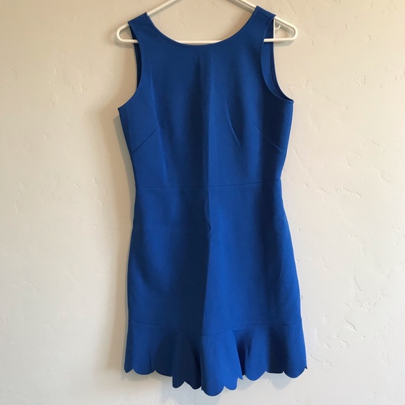 J. Crew Dresses & Skirts - J. Crew Women’s Dress with scalloped detail on hem